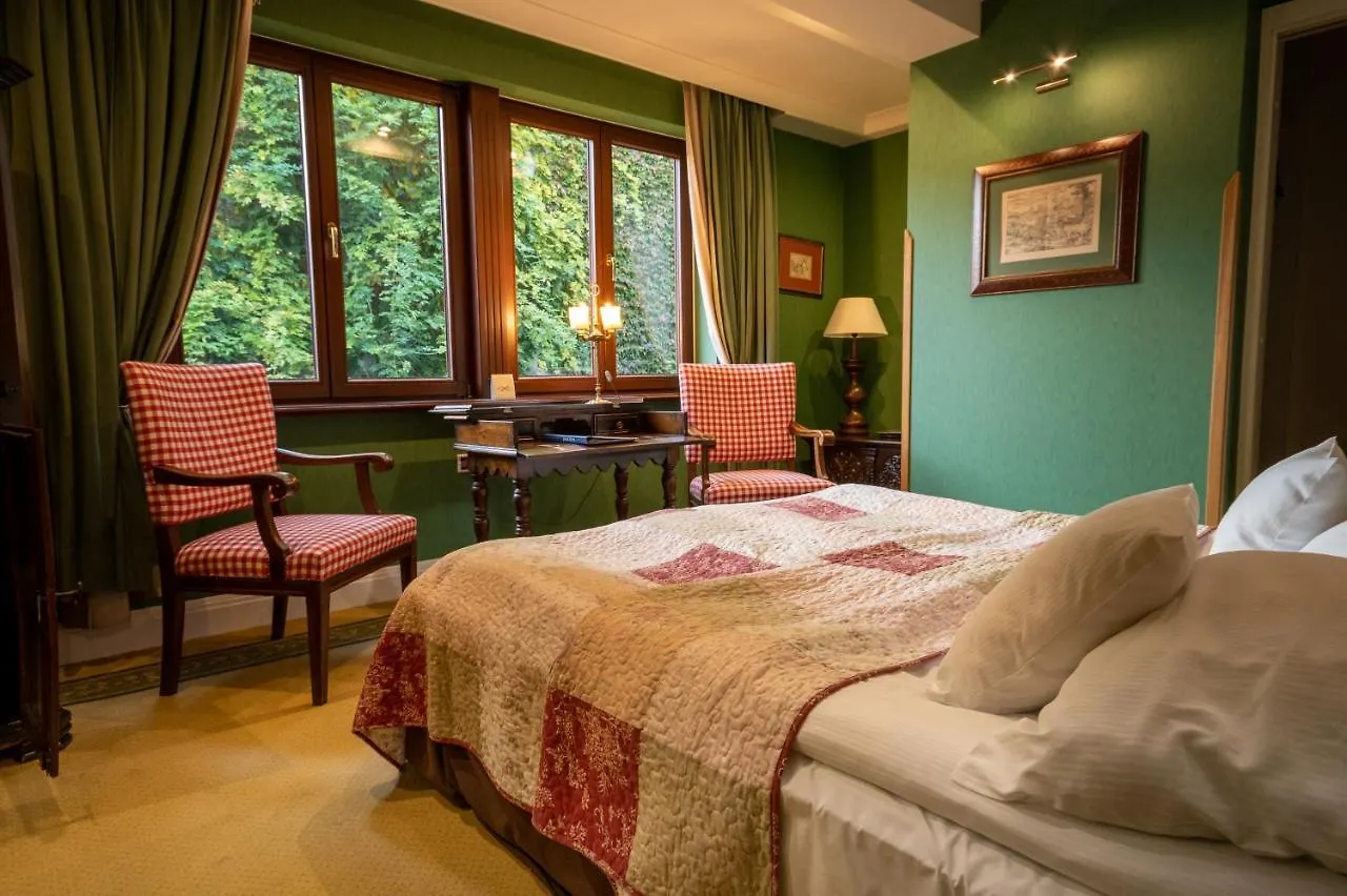 *****  Hotel Grodek Krakow Poland