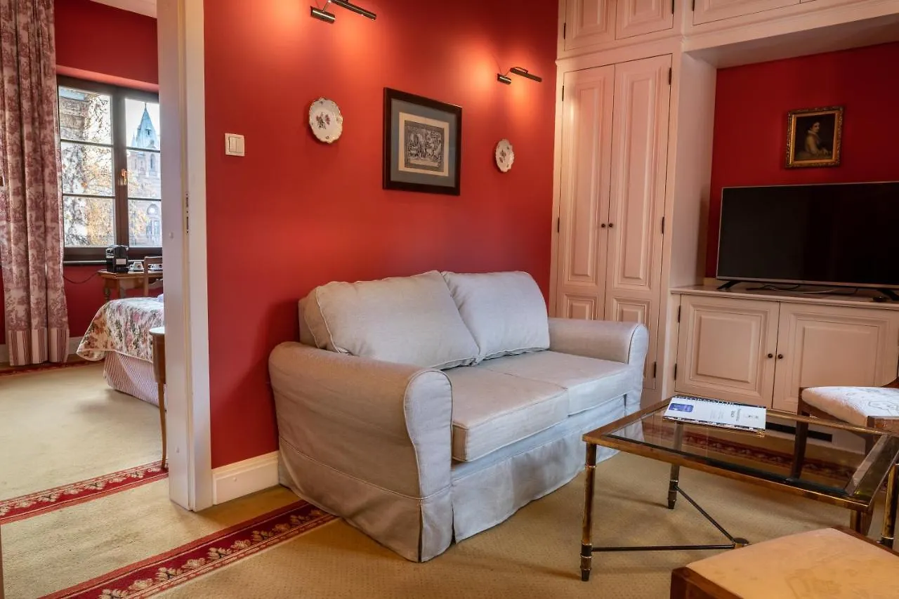 Hotel Grodek Krakow
