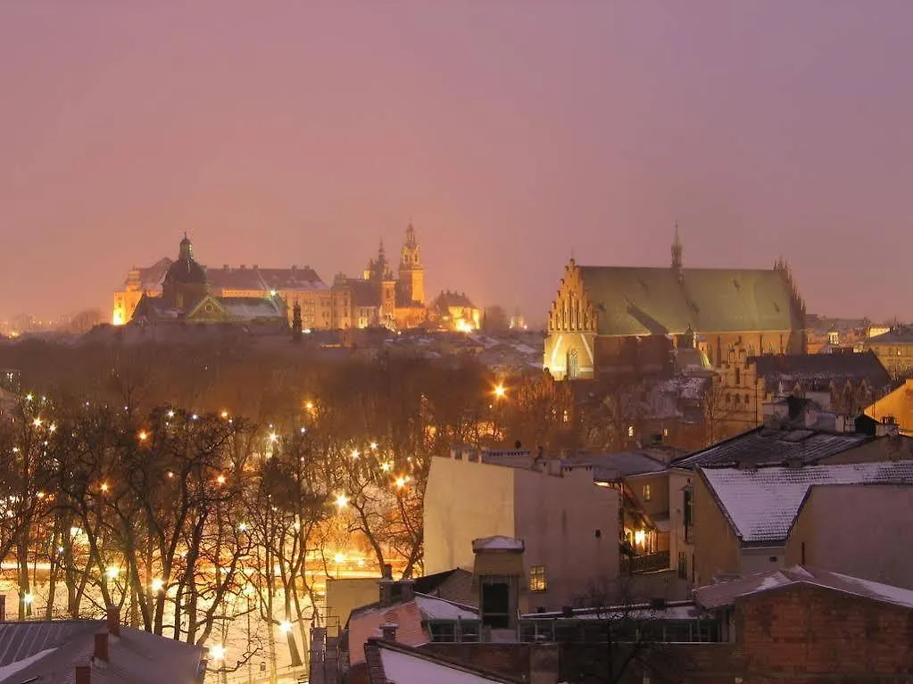 Hotel Grodek Krakow