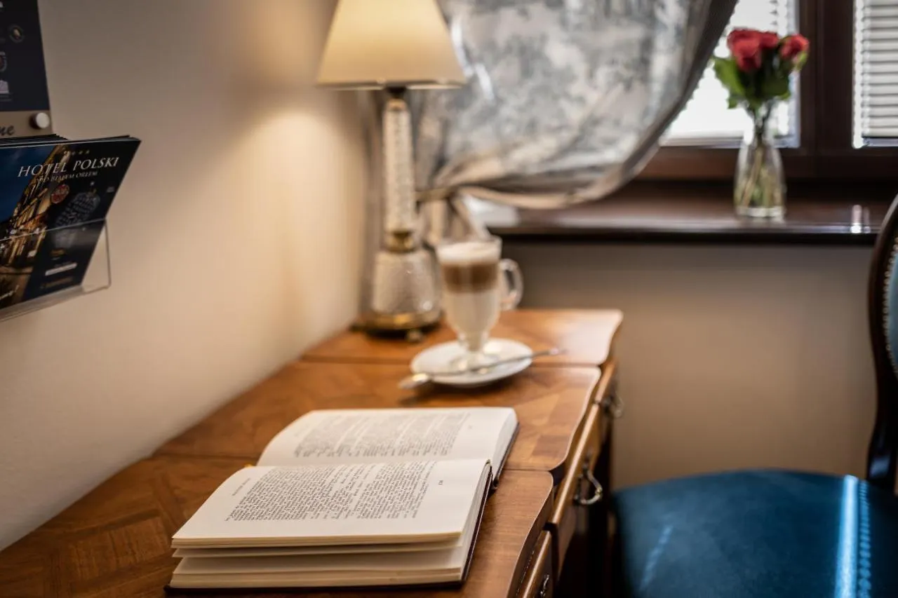 Hotel Grodek Krakow