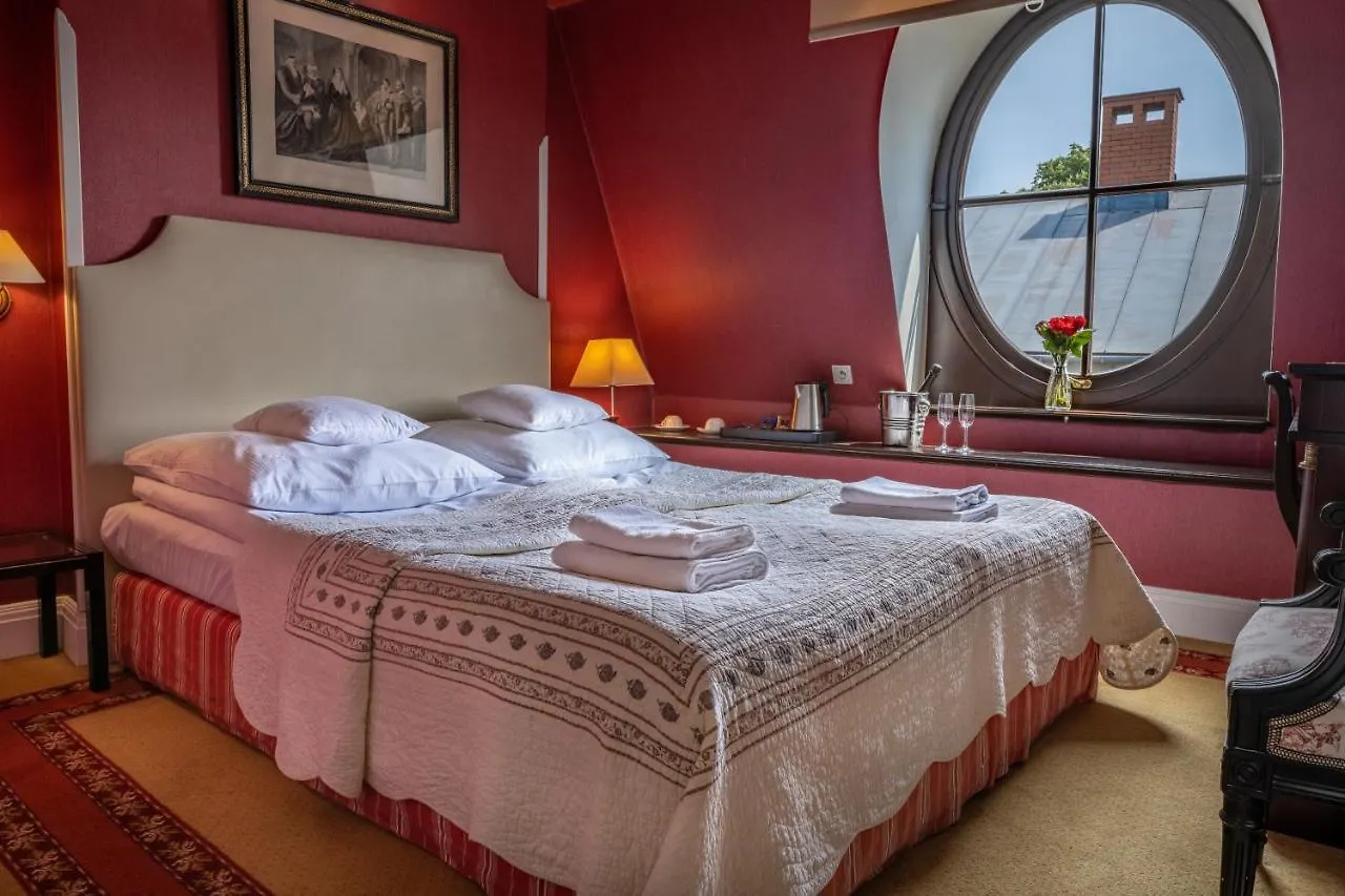 Hotel Grodek Krakow