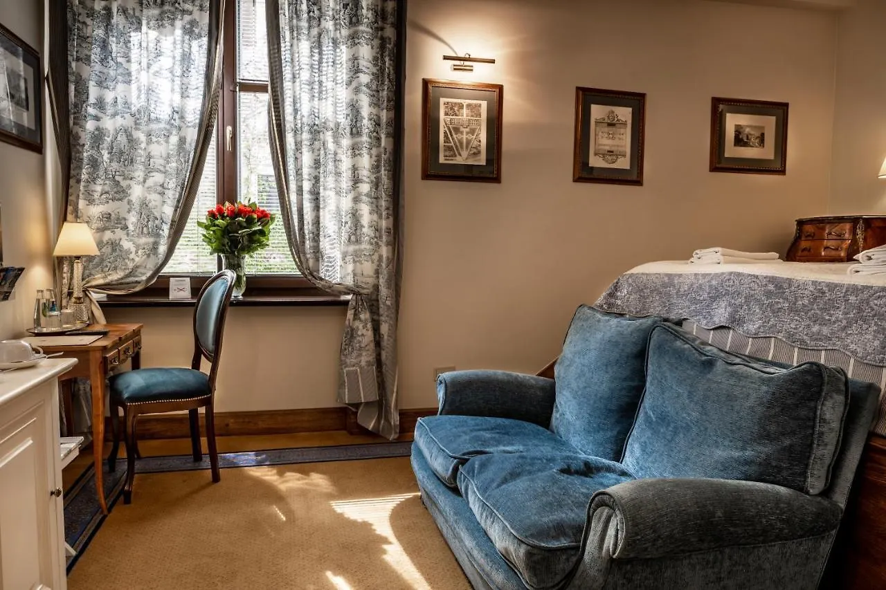 Hotel Grodek Krakow Poland