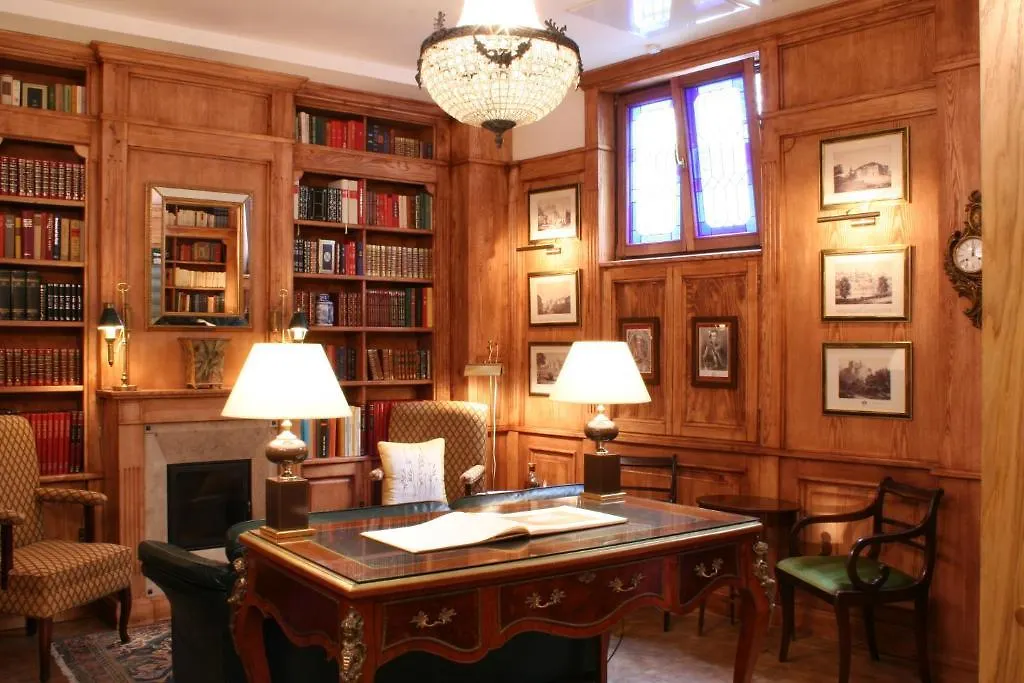 Hotel Grodek Krakow