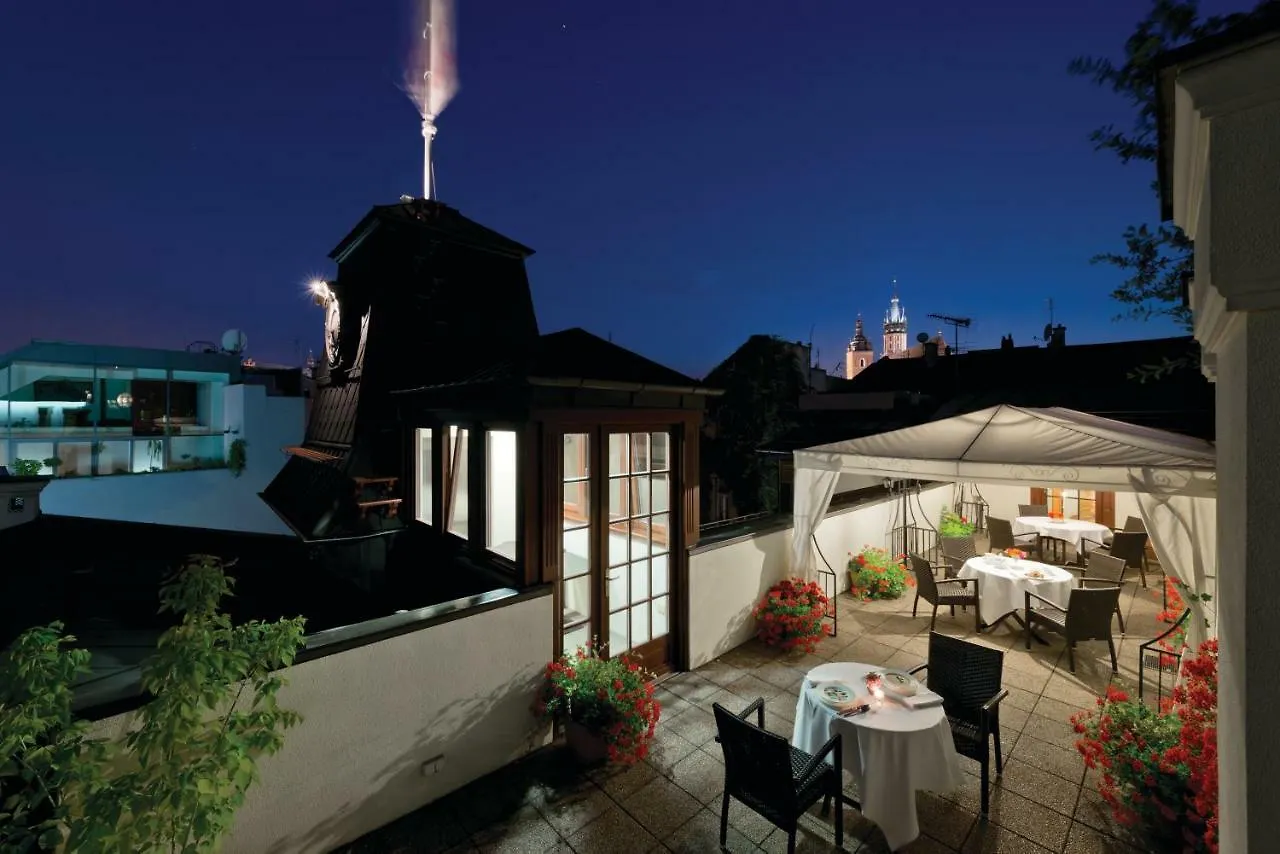 Hotel Grodek Krakow